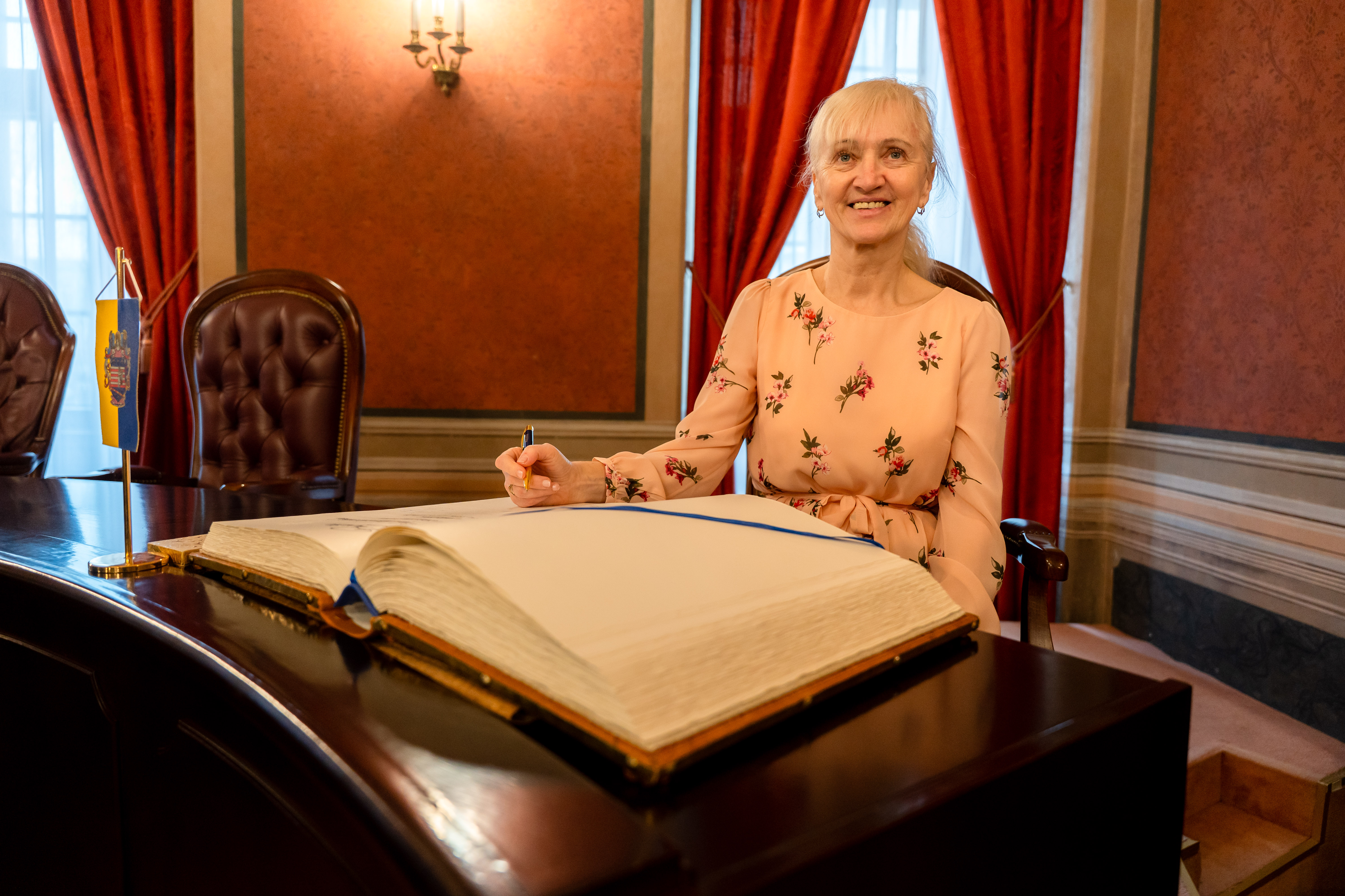 Novorocne prijatie jubilantov Magistratu mesta Kosice-88